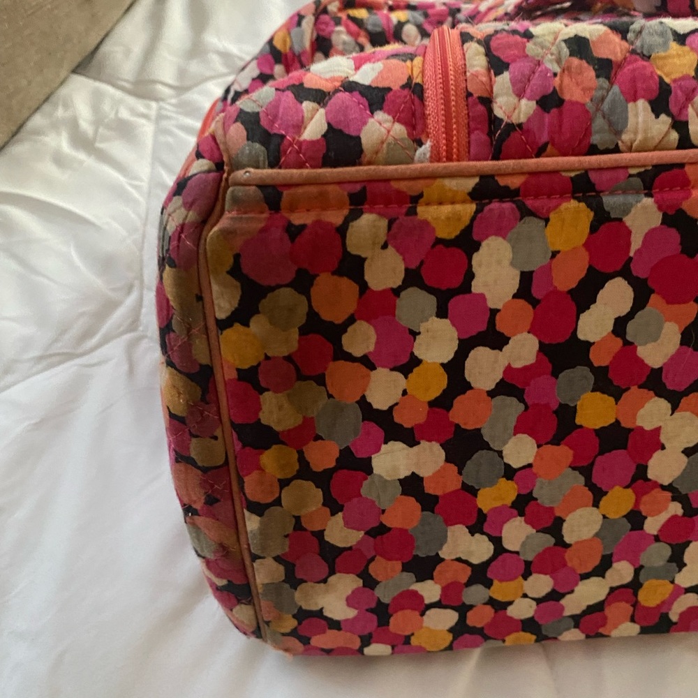 Vera Bradley Pixie Confetti baby bag - Picture 9 of 15
